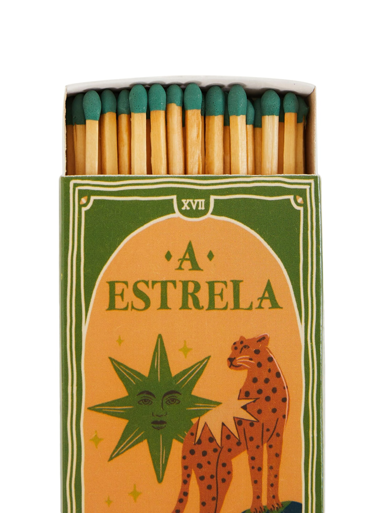 Caixa De Fósforo A Estrela Verde Farm Etc