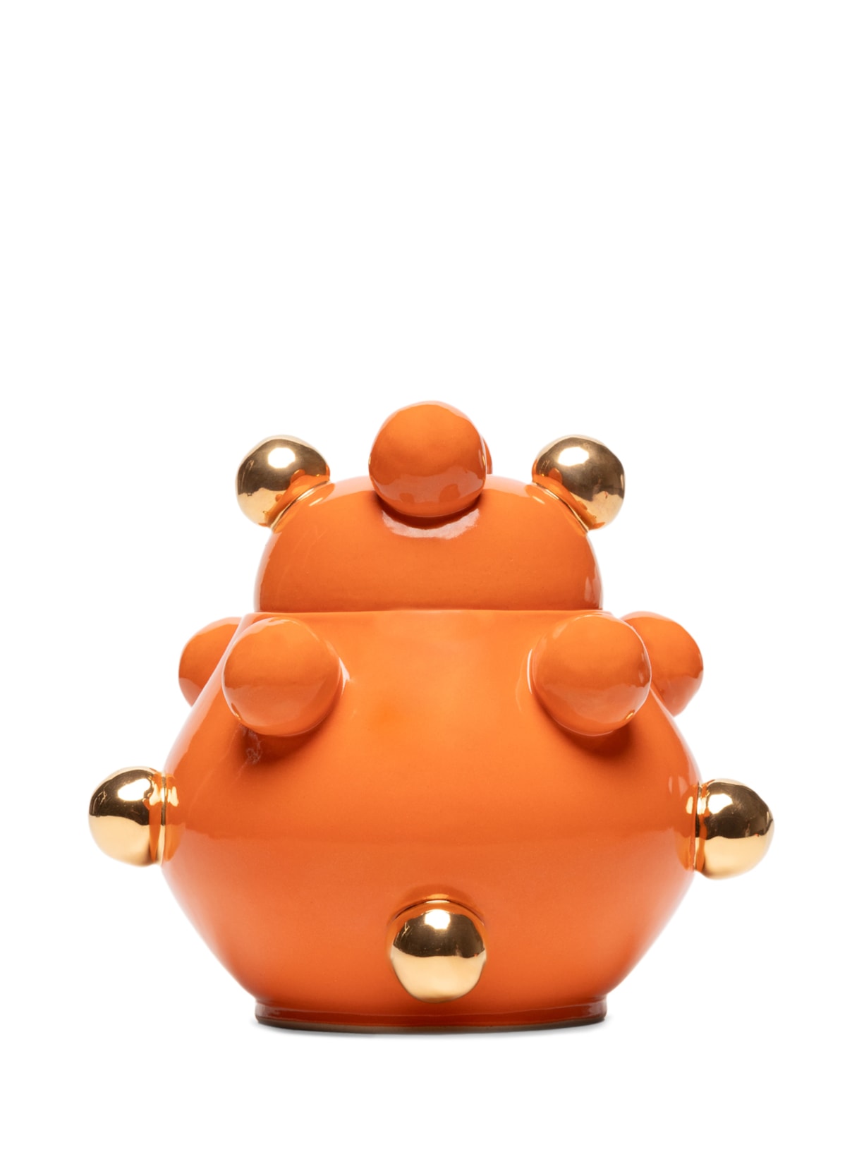 Caixinha Bruxelas - Laranja