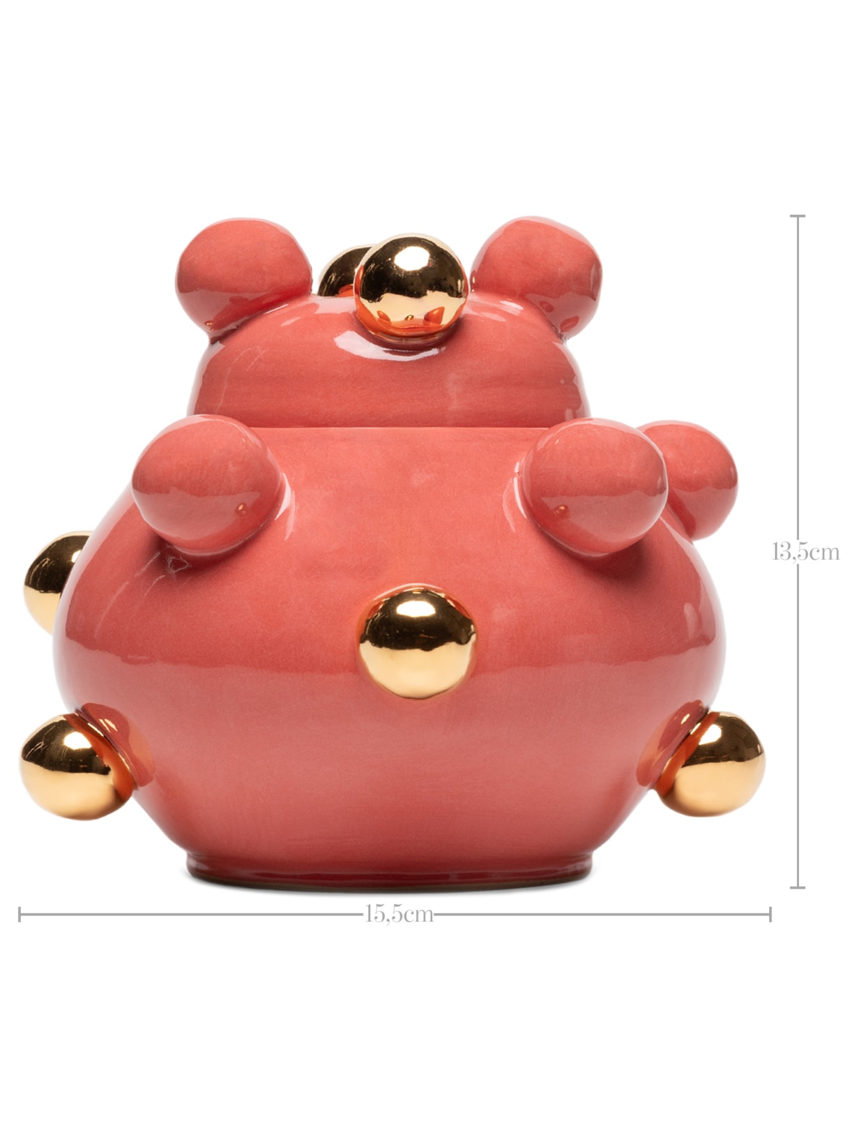 Caixinha Bruxelas Rosa Marô Antunes