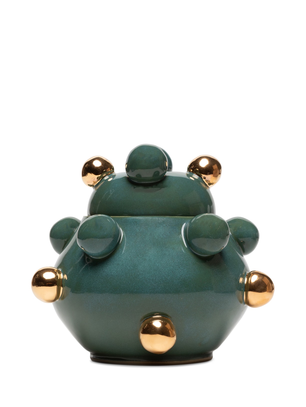 Caixinha Bruxelas - Verde