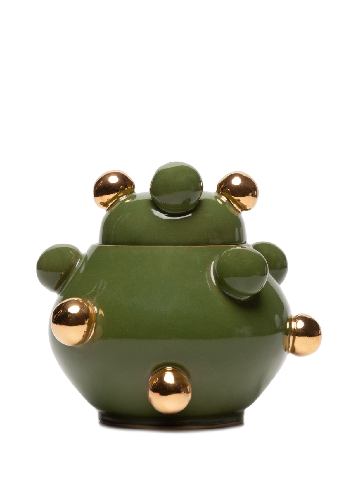 Caixinha Bruxelas - Verde