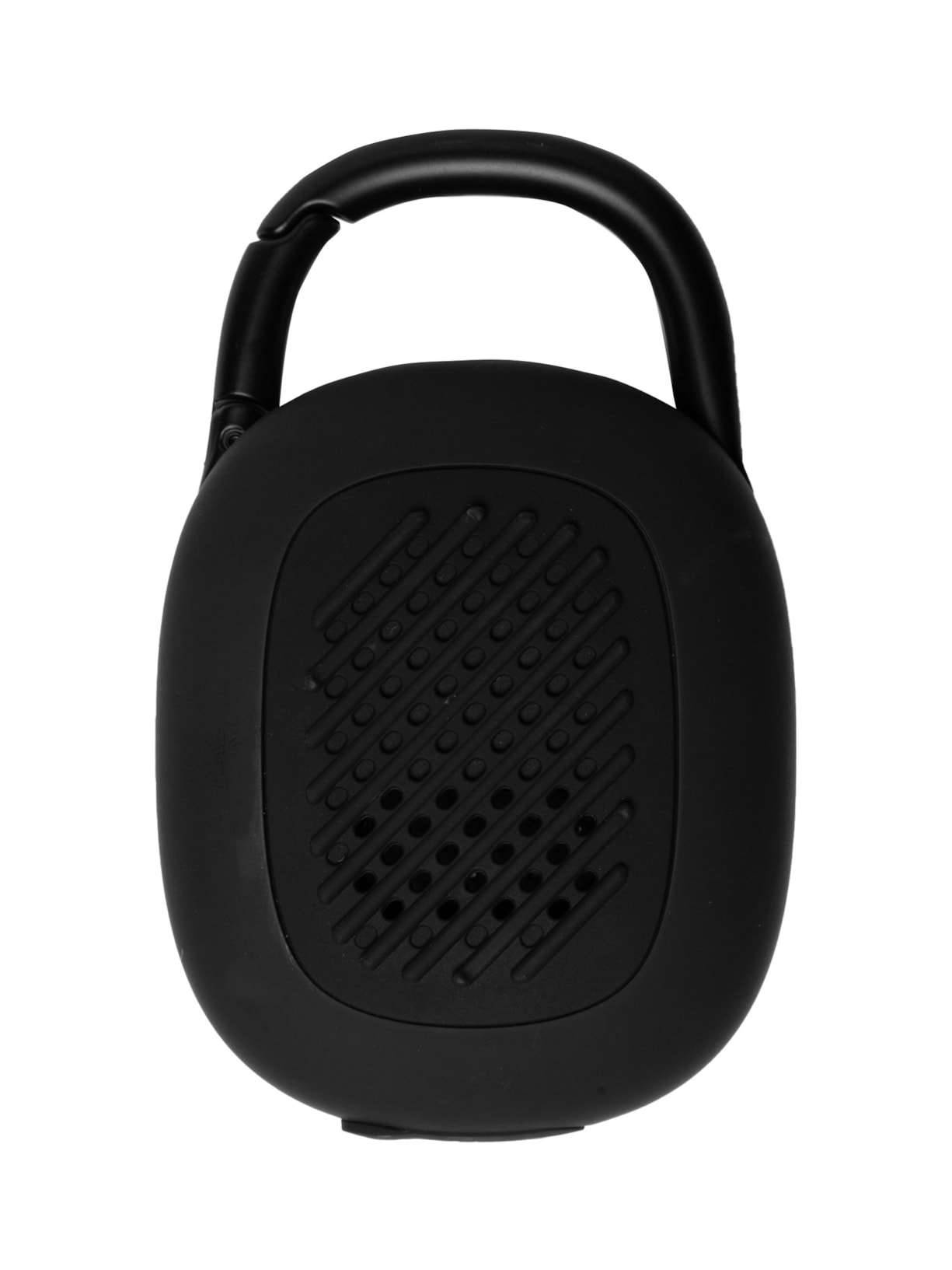 Caixinha De Som Painted Flowers Preto Farm Etc