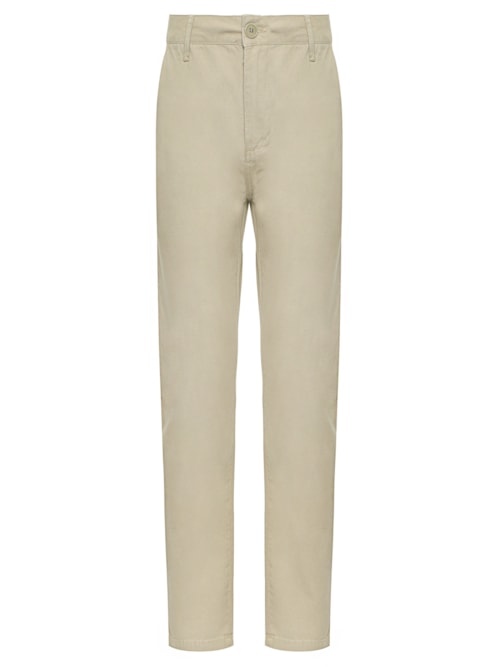 Calça Alfaiataria E-basics - Bege