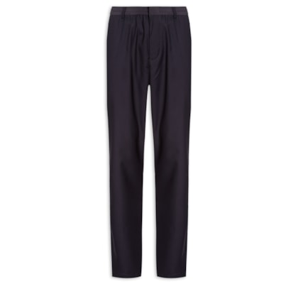 Calça Alfaiataria Masculina - Azul