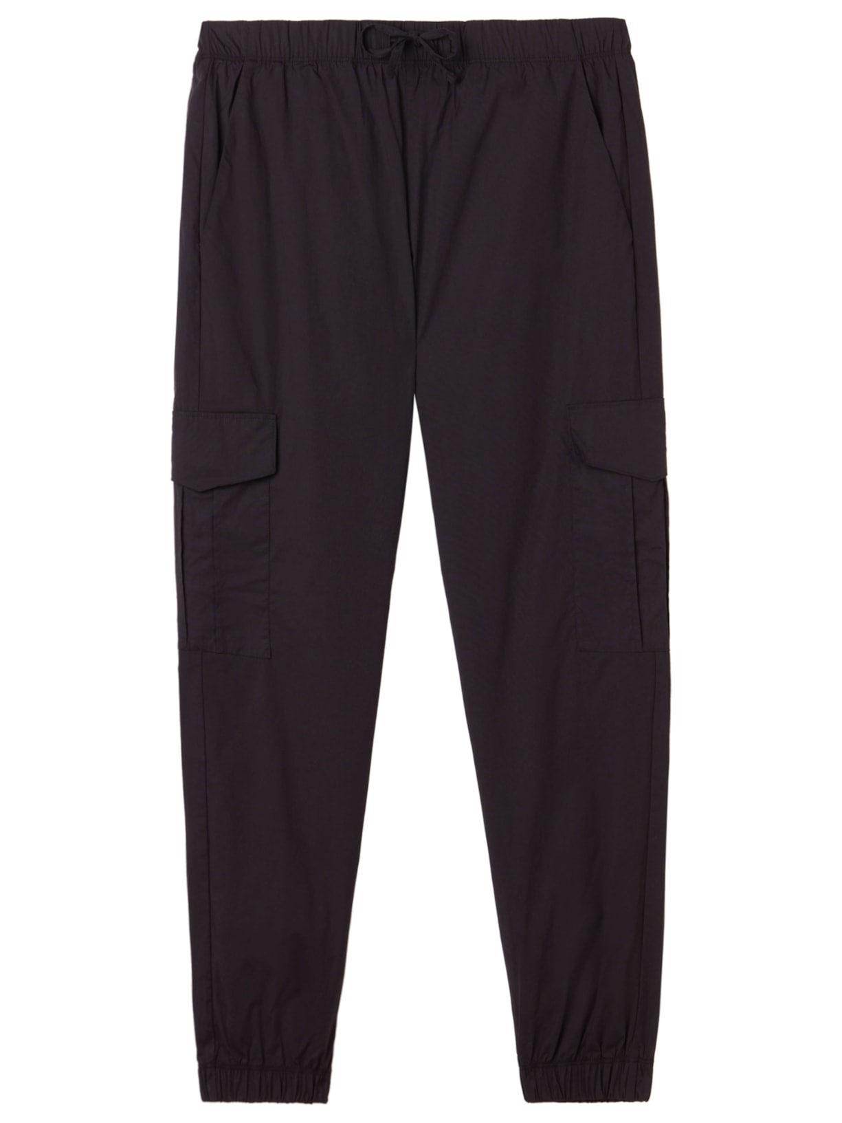 Calça Cargo Jogger - Preto