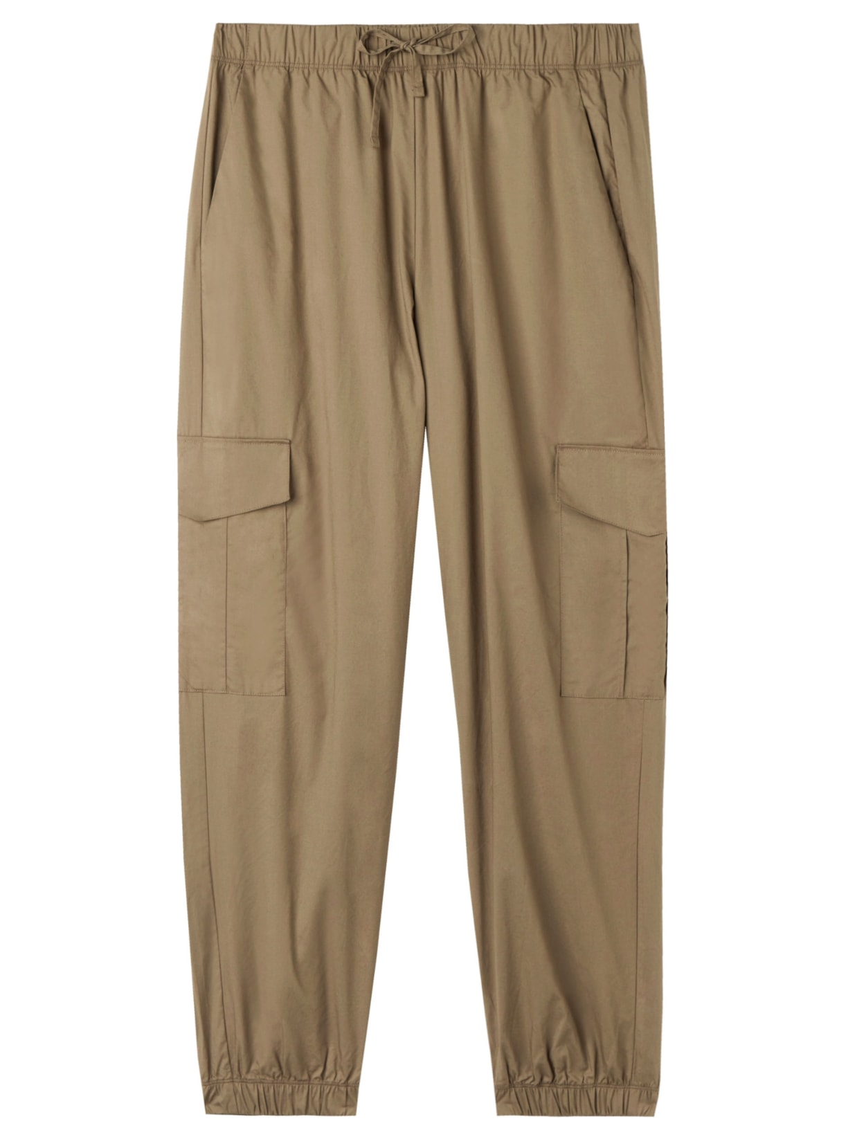 Calça Cargo Jogger - Verde