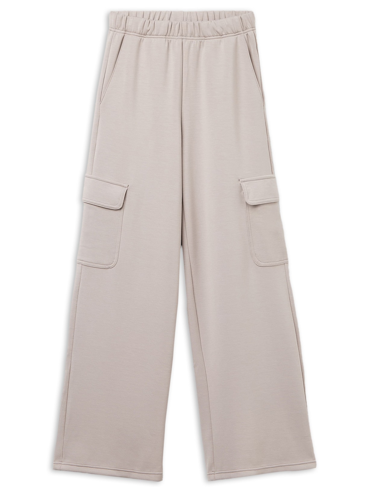 Calça Cargo Lux Lounge - Cinza