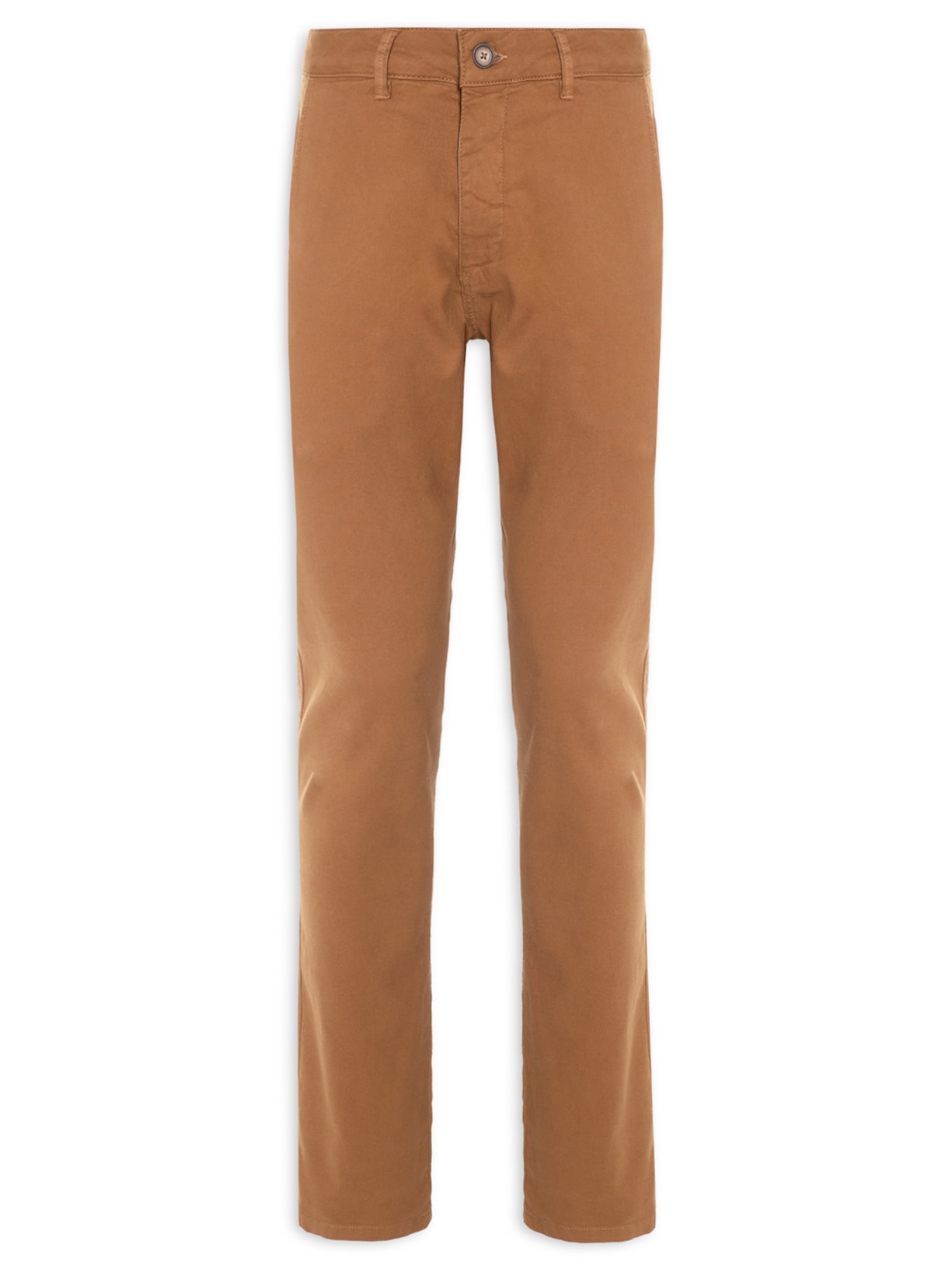 Calça Chino - Marrom