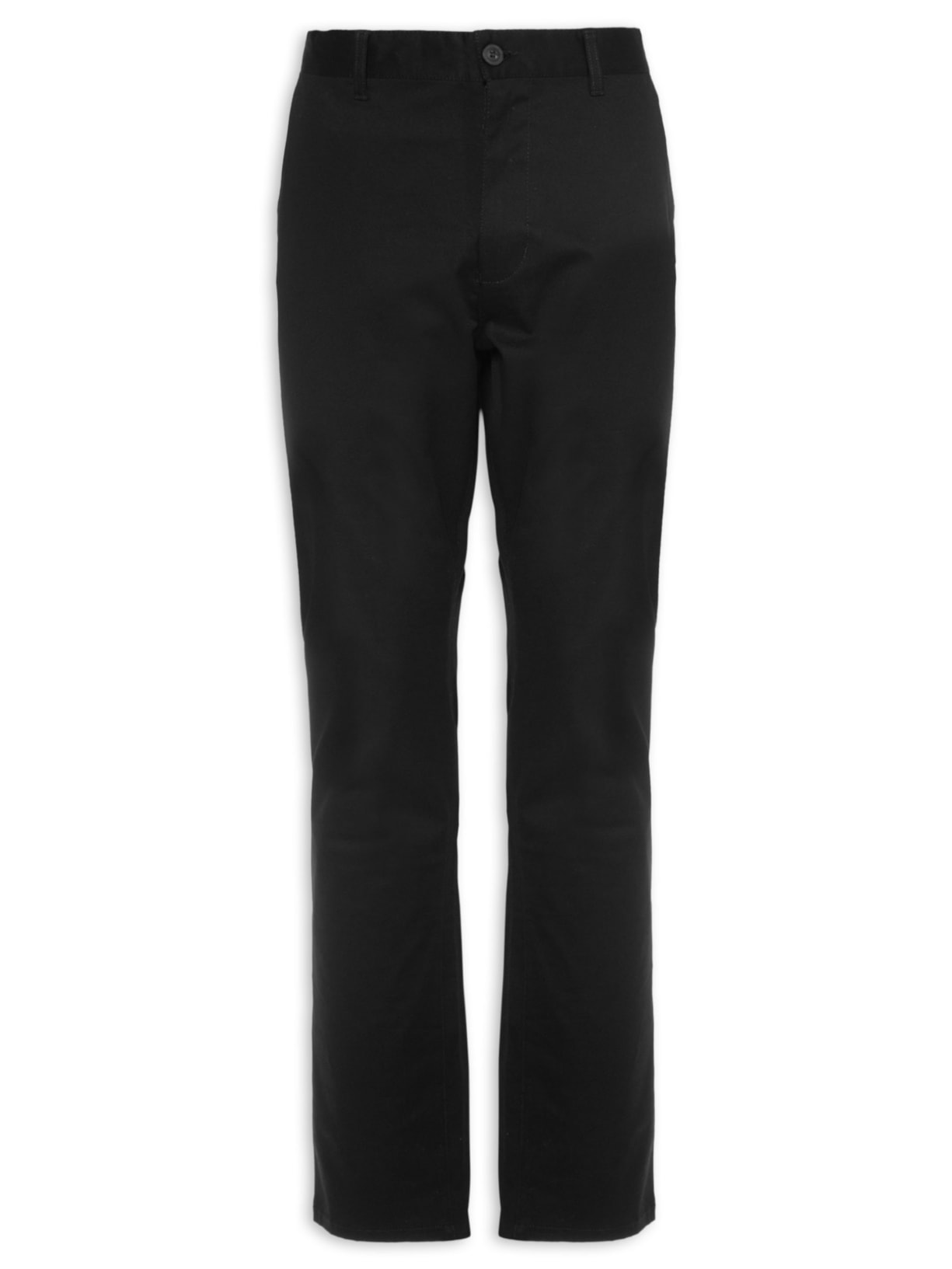 Calça Chino Masculina - Preto