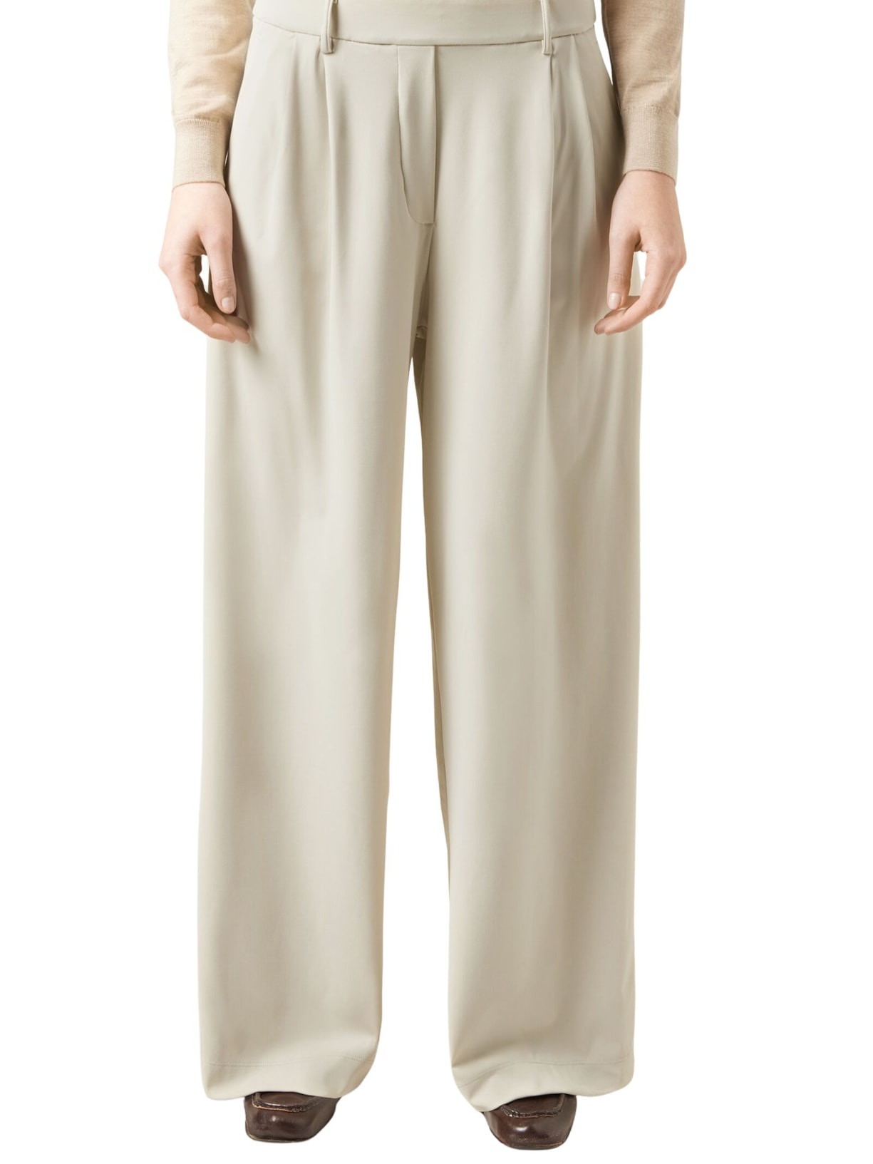 Calça Comfy Flex Bege Calzedonia