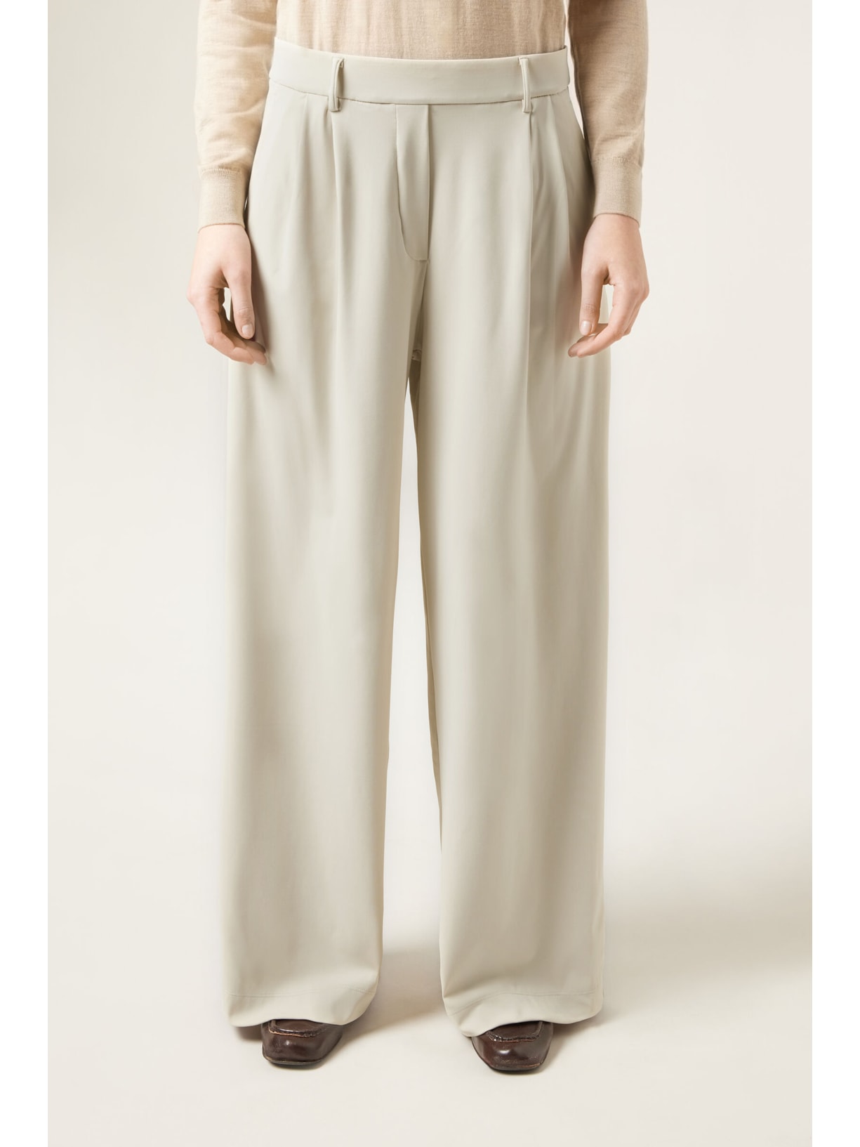 Calça Comfy Flex Bege Calzedonia