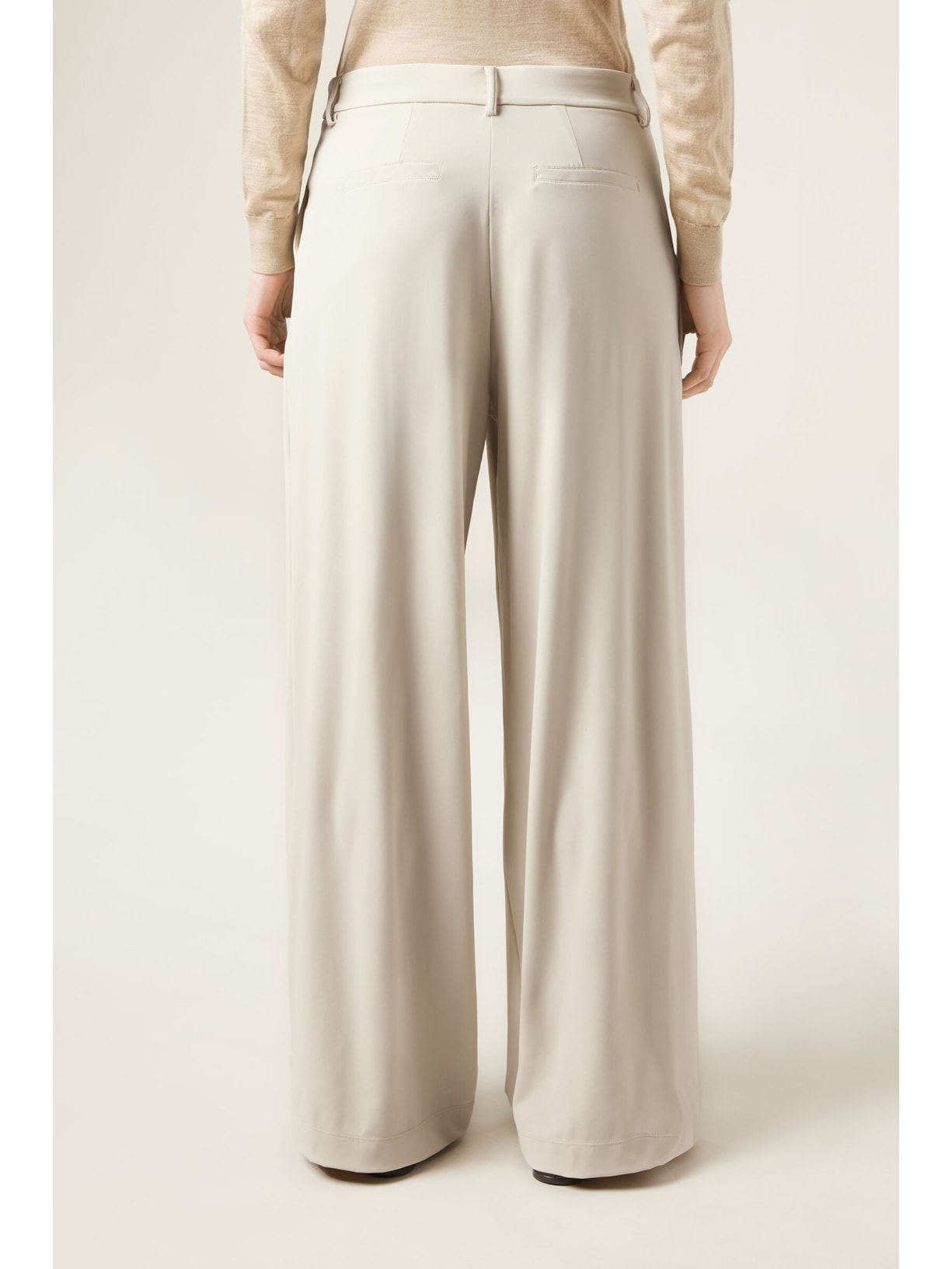 Calça Comfy Flex Bege Calzedonia