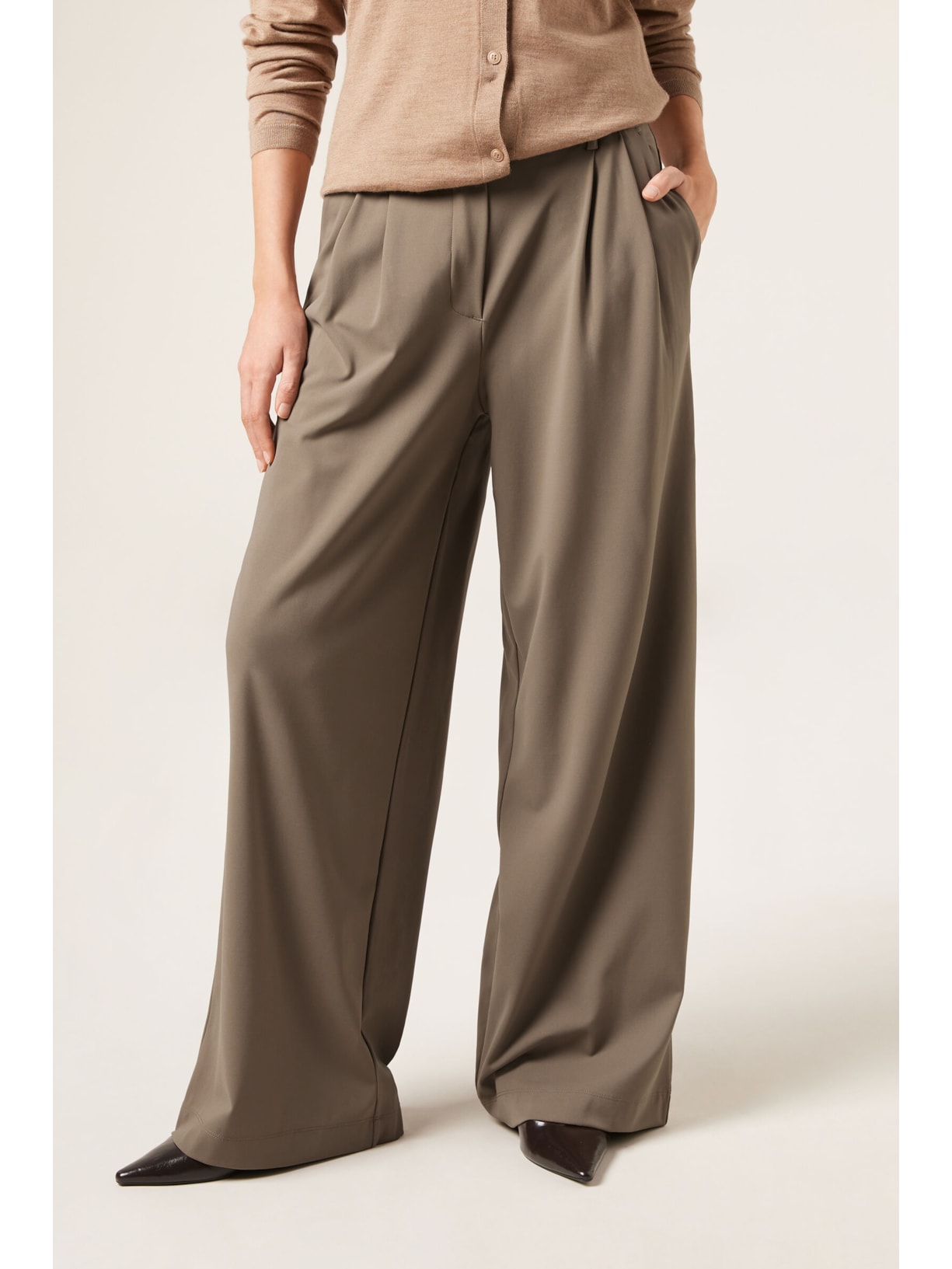 Calça Comfy Flex Marrom Calzedonia