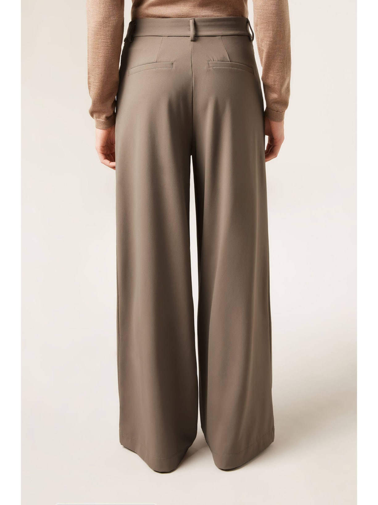 Calça Comfy Flex Marrom Calzedonia