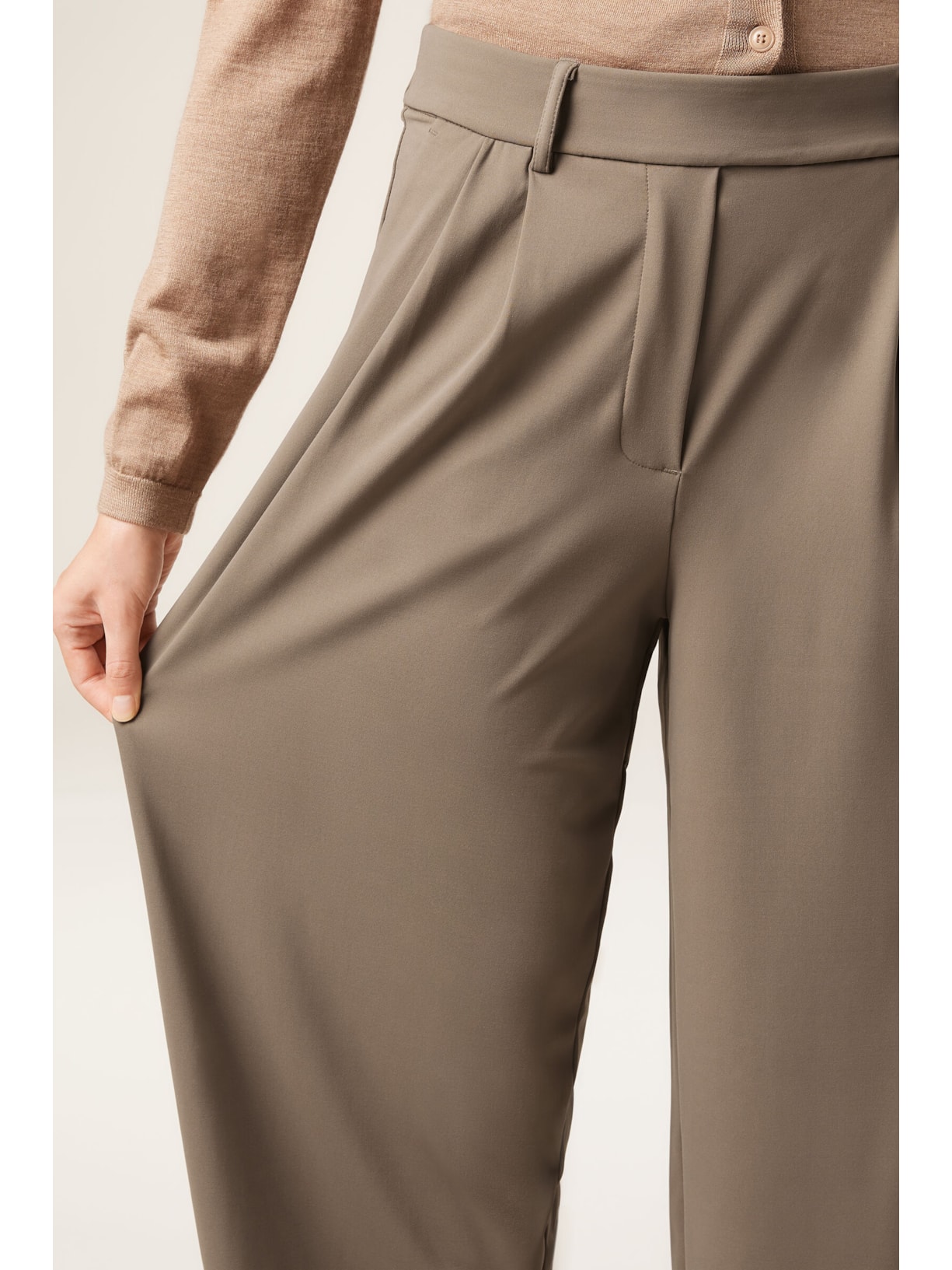 Calça Comfy Flex Marrom Calzedonia