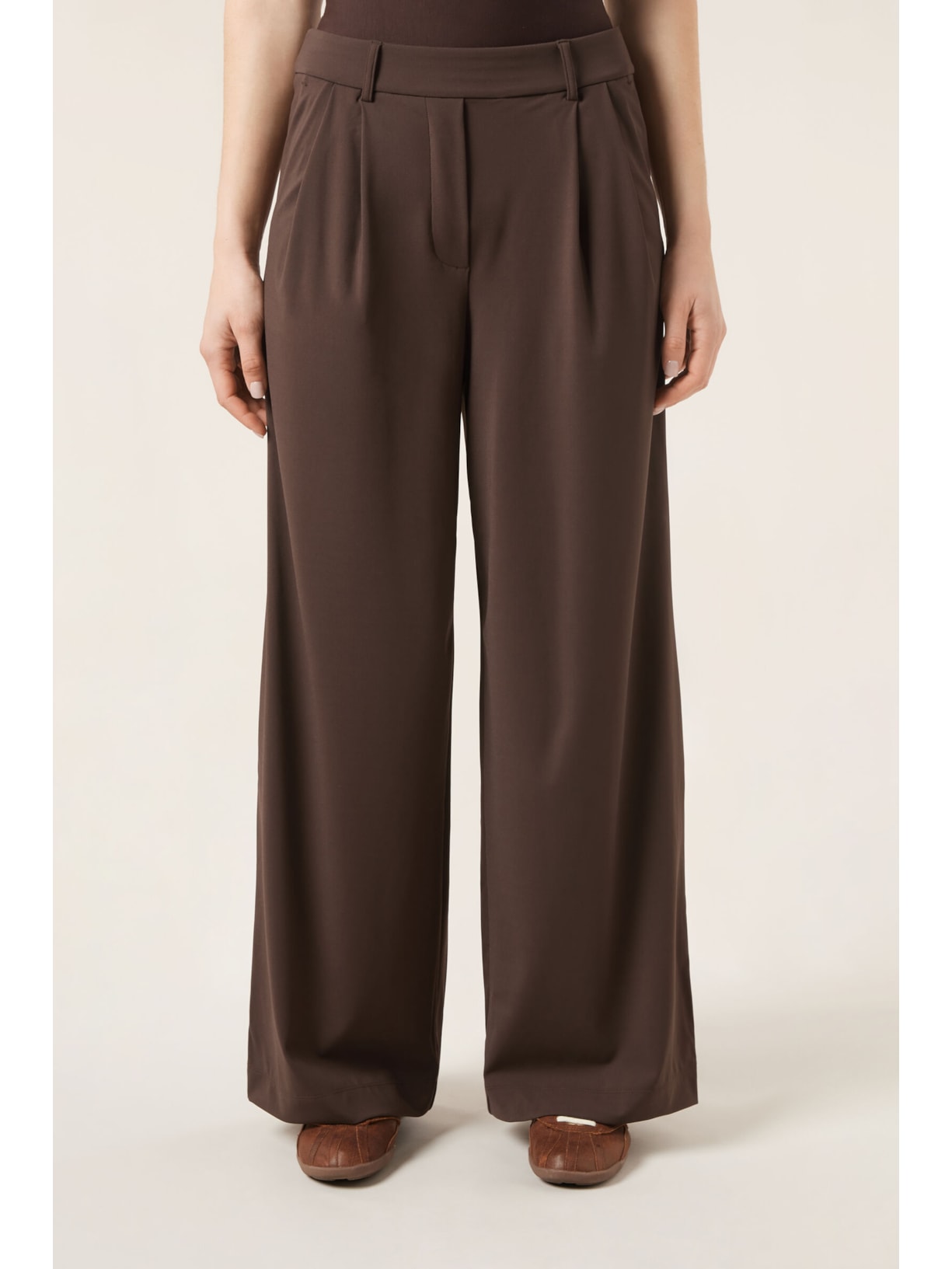Calça Comfy Flex Marrom Calzedonia