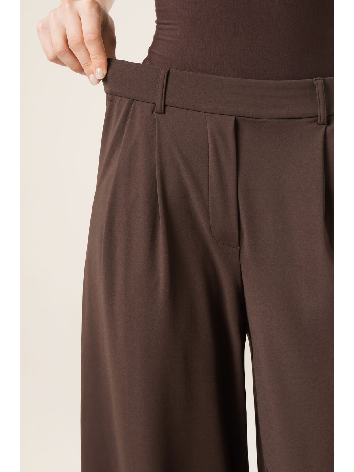 Calça Comfy Flex Marrom Calzedonia
