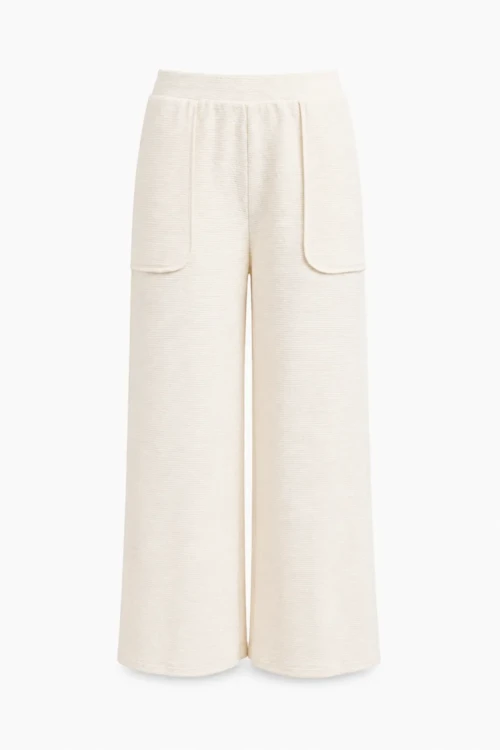 Calça Cotton Comfy - Branco