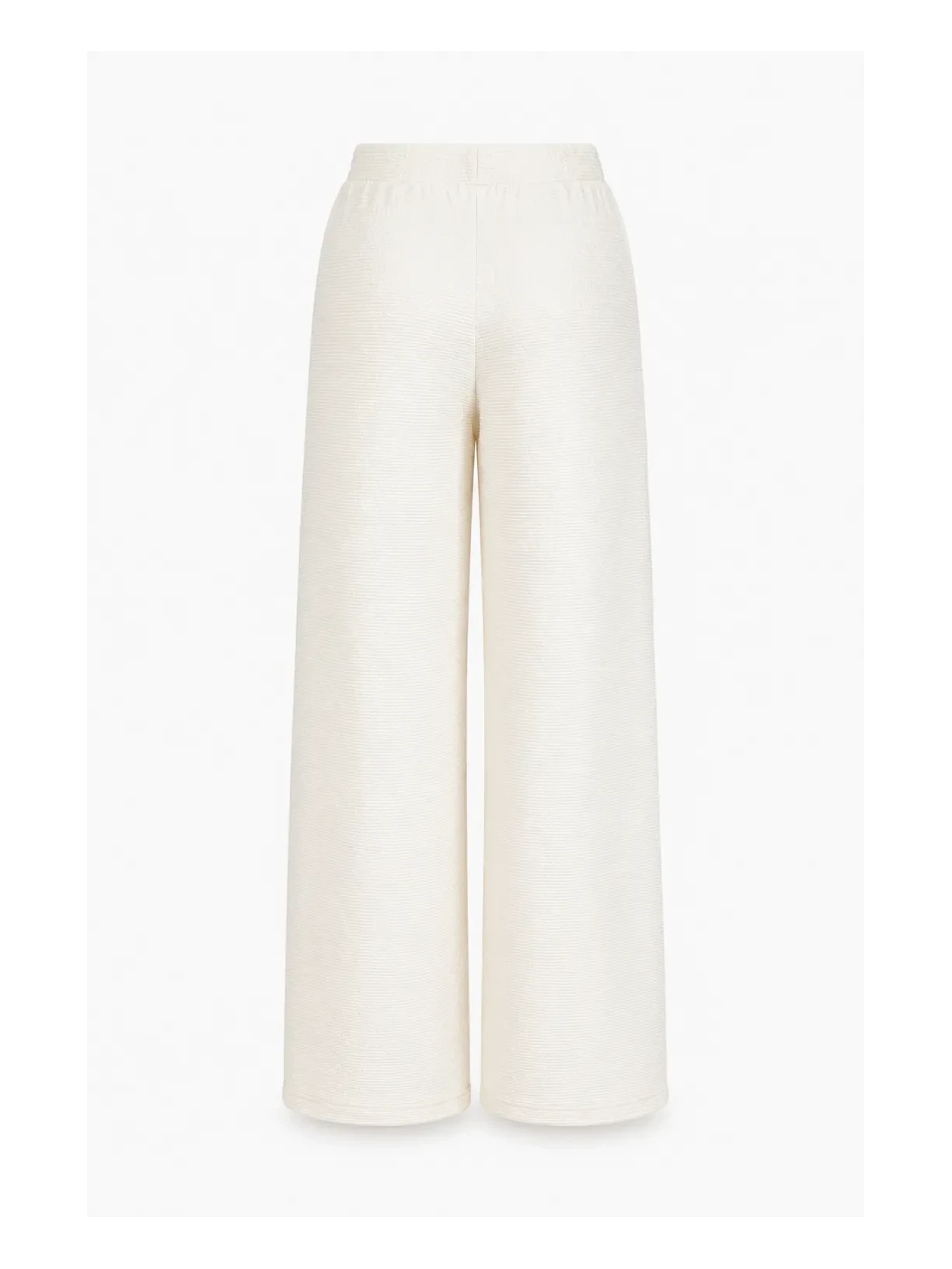 Calça Cotton Comfy Branco Suntime