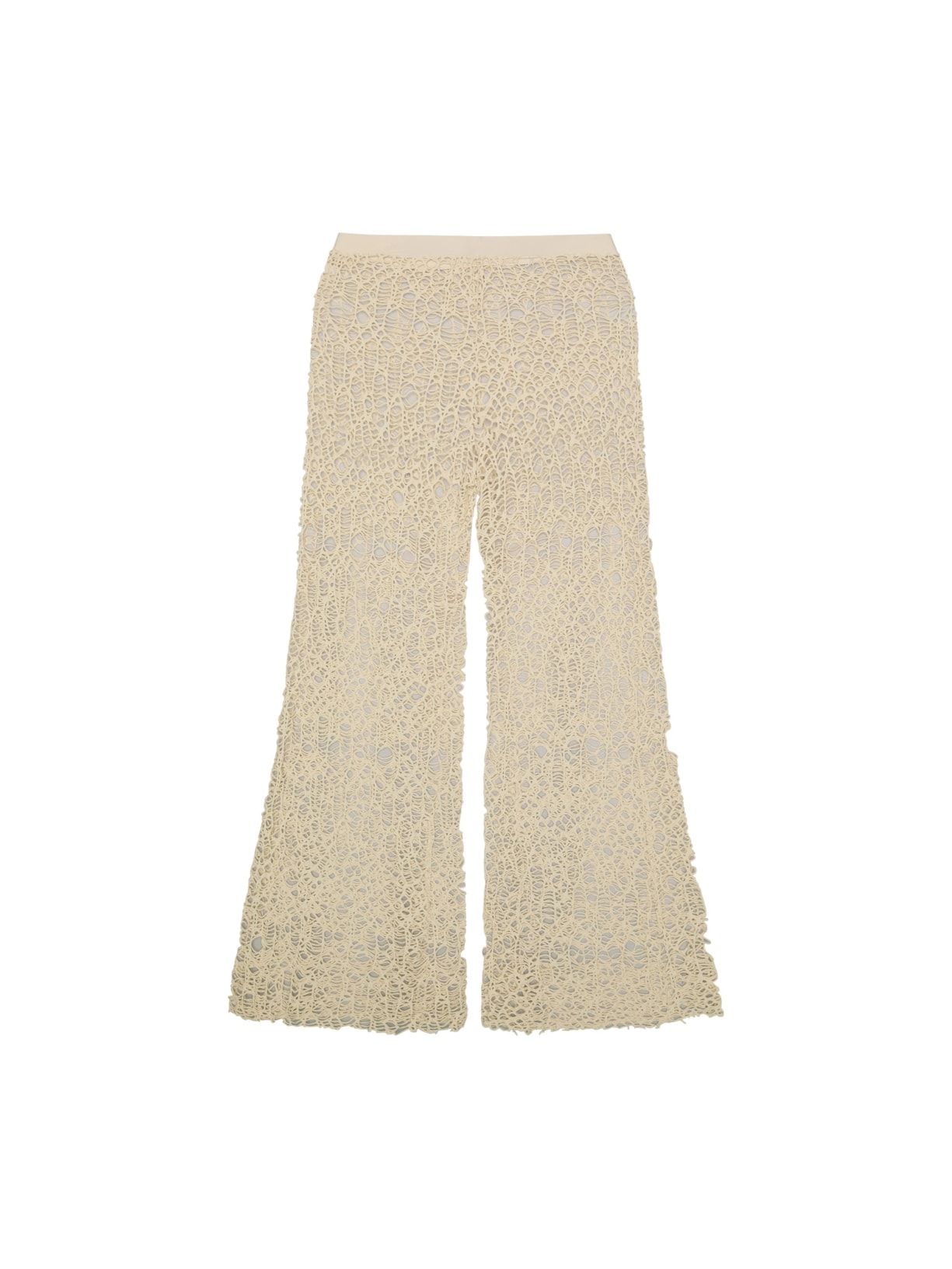 calça crochê pesca