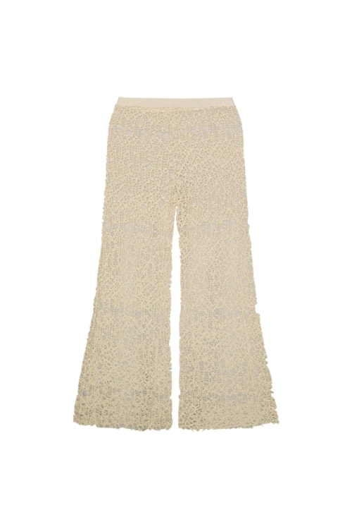 calça crochê pesca