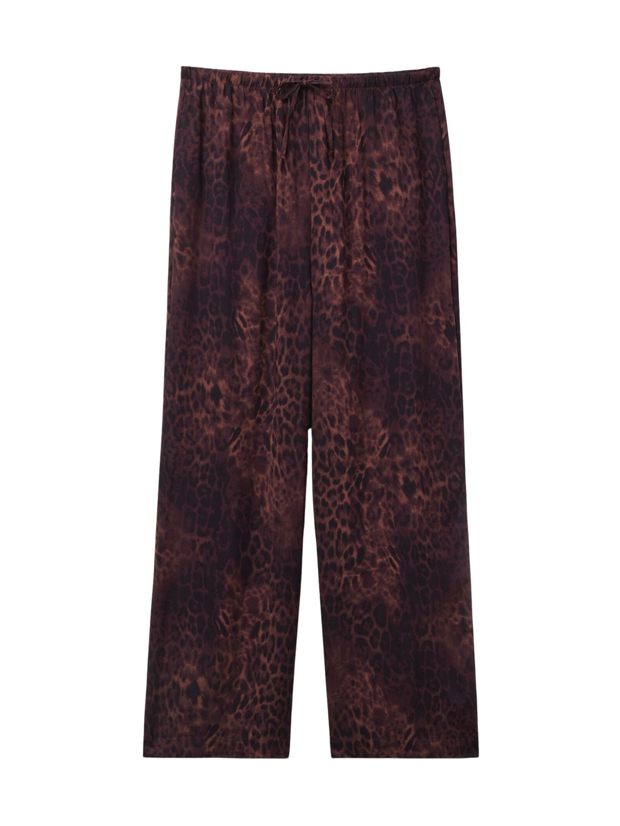 Calça Dark Animalier Marrom Calzedonia