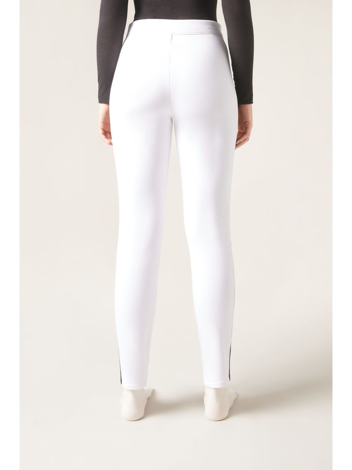 Calça De Esqui Chalet Living Branco Calzedonia