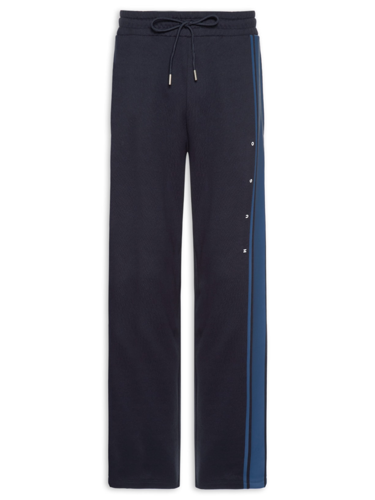 Calça De Moletom Masculina Demsipant Azul Hugo
