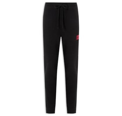 Calça De Moletom Masculina Doak - Preto