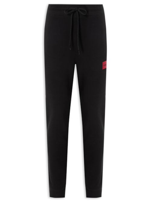 Calça De Moletom Masculina Doak - Preto