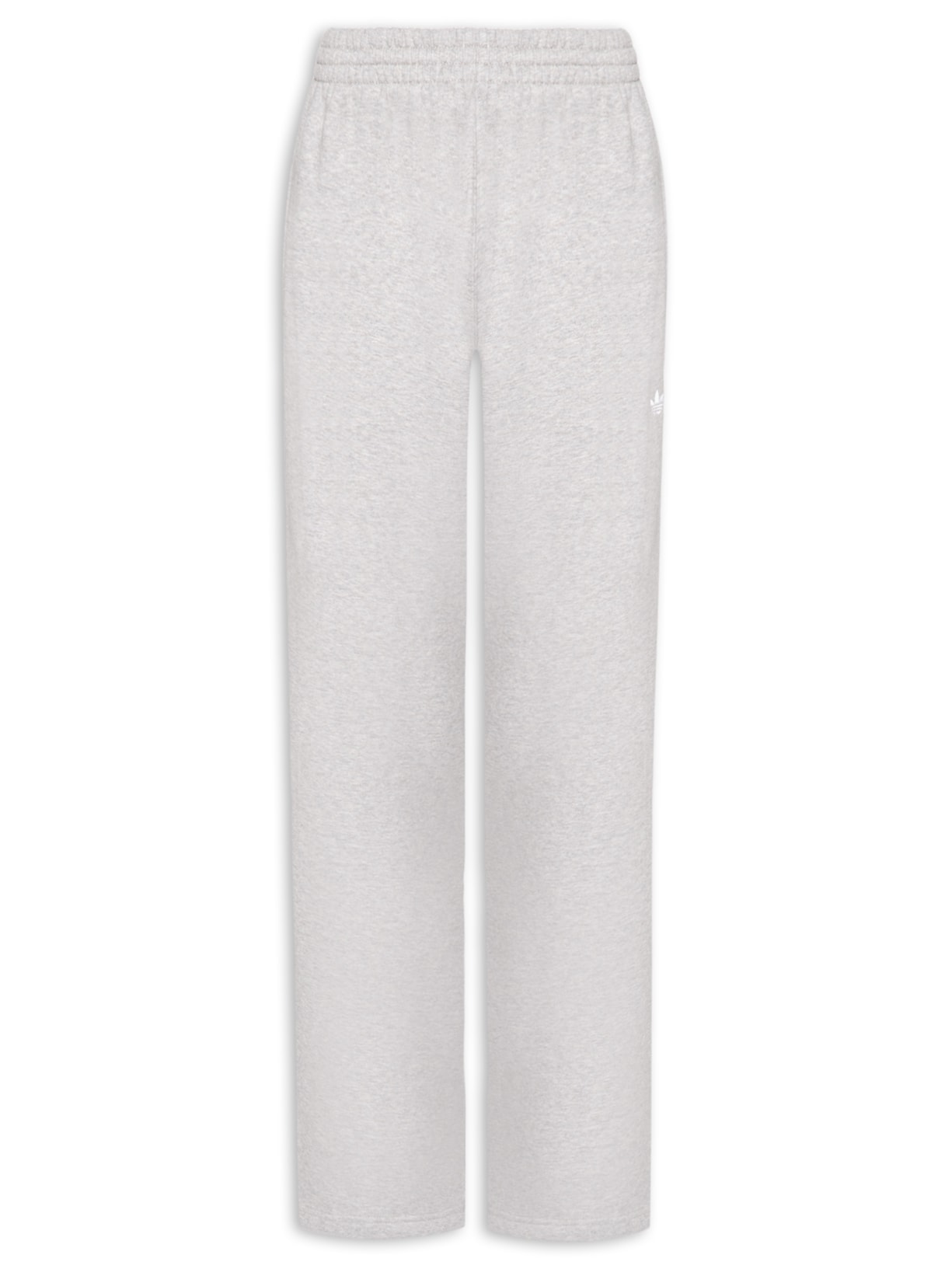Calça de Moletom Masculina Trefoil Ess Cinza Adidas Originals