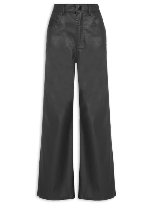 Calça de Sarja Feminina – Preto
