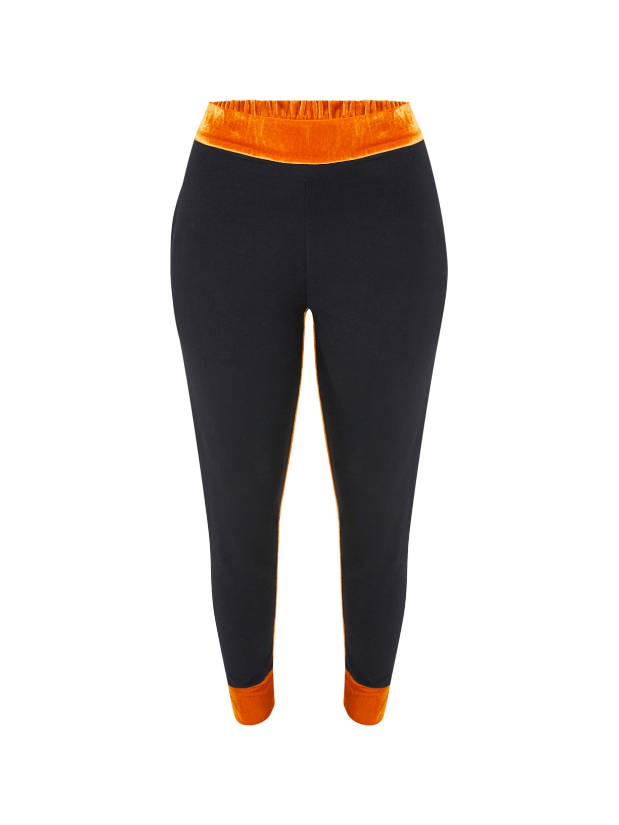 Calça Duo Caramelo - Preta