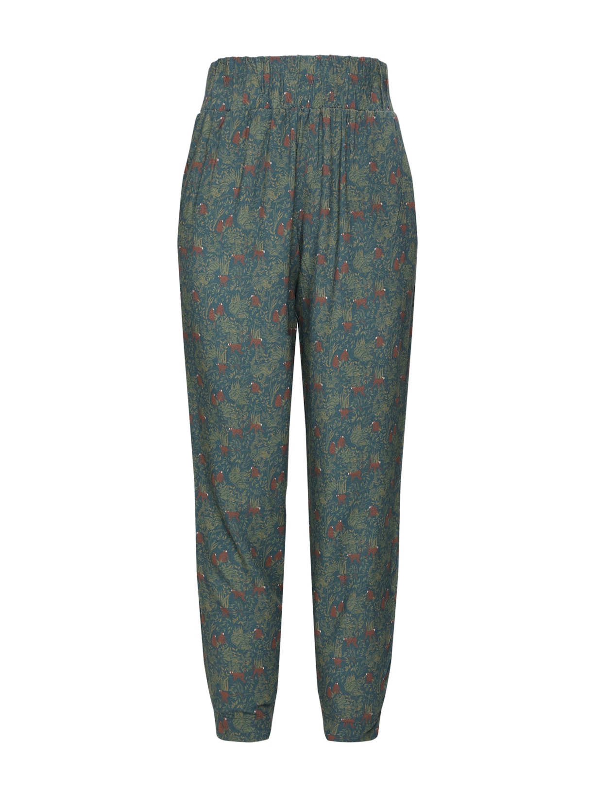 Calça Elástico Selva