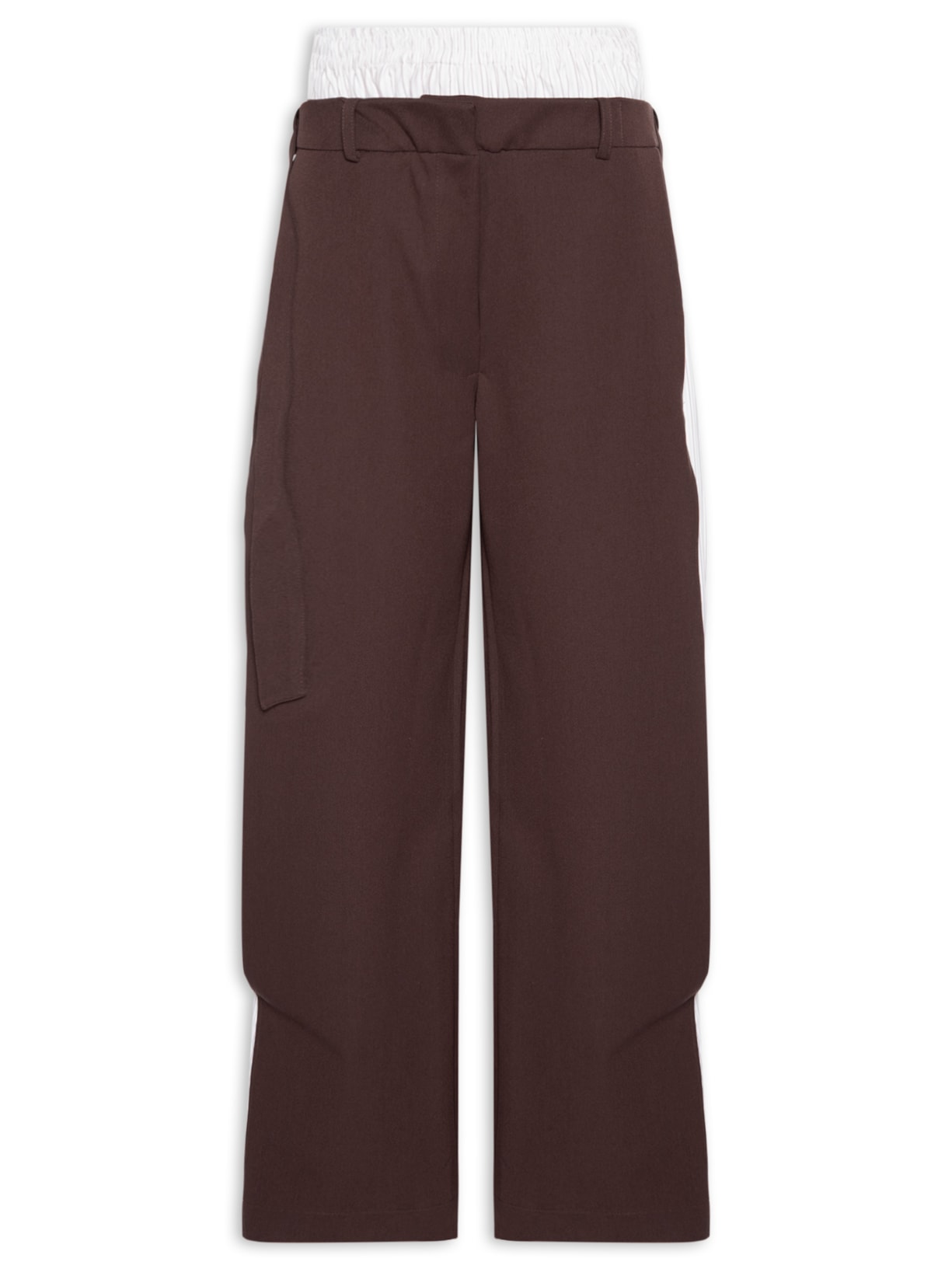 Calça Elemento Feminina Marrom Francesca