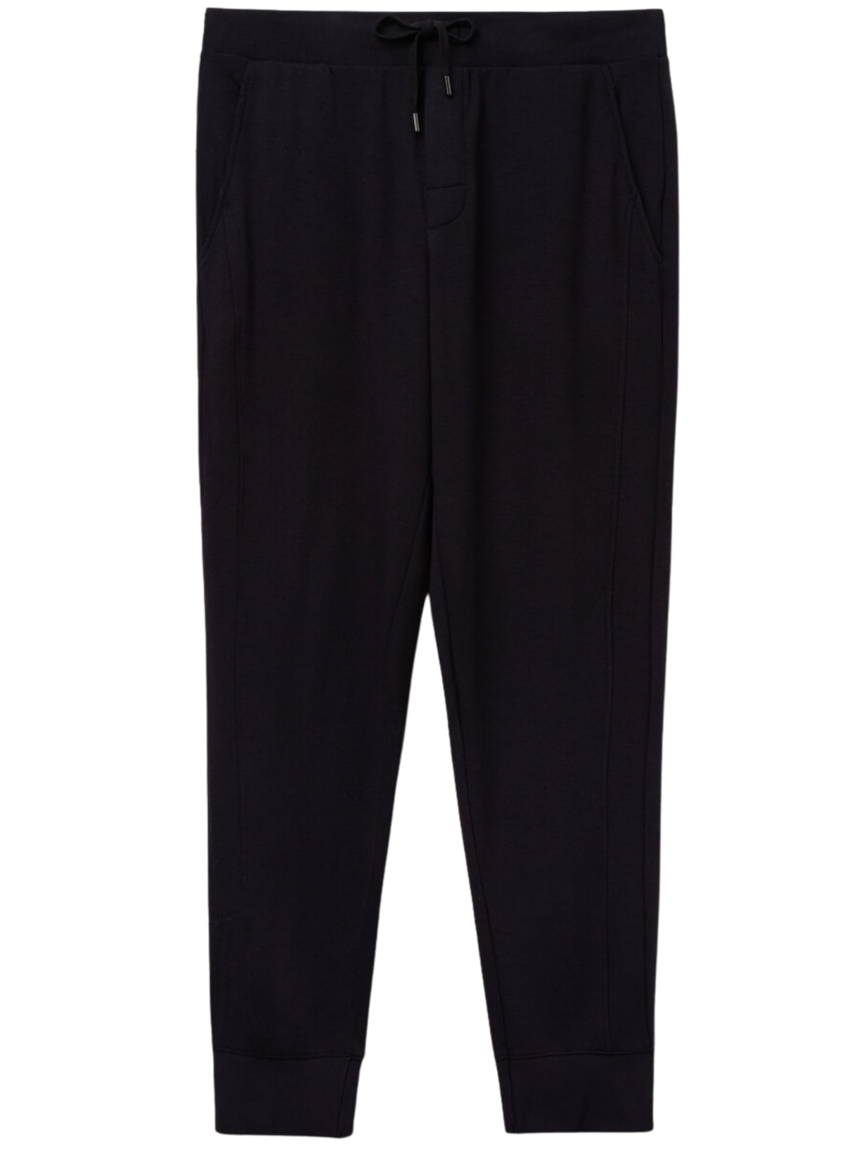 Calça Em Micromodal - Preto