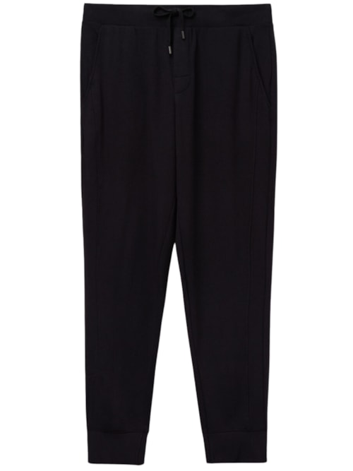Calça Em Micromodal - Preto