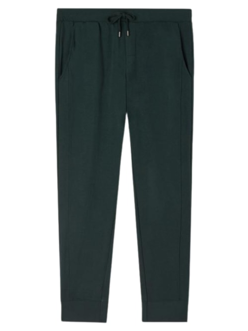 Calça Em Micromodal - Verde
