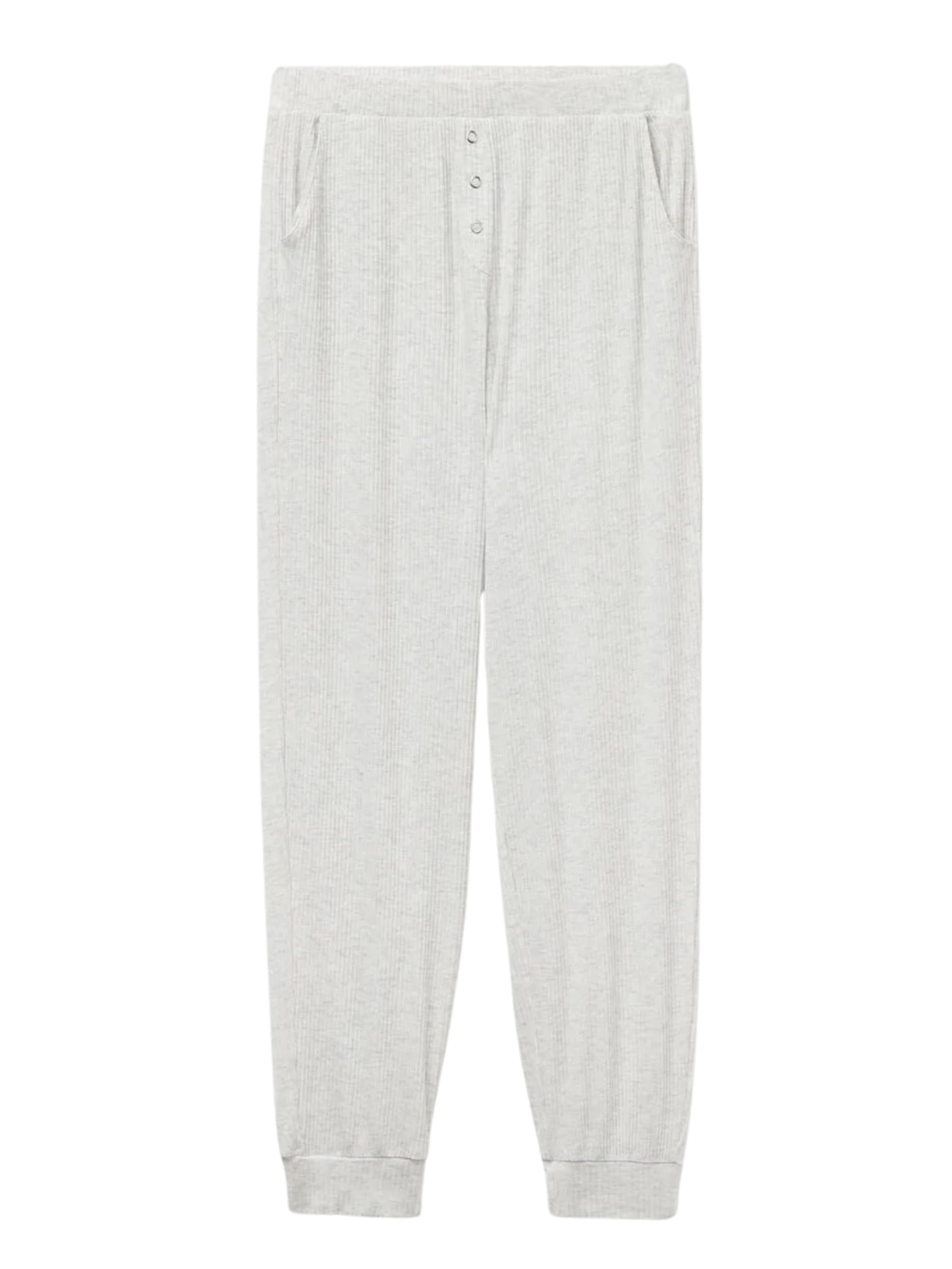 Calça Em Modal Chic Comfort Cinza Intimissimi