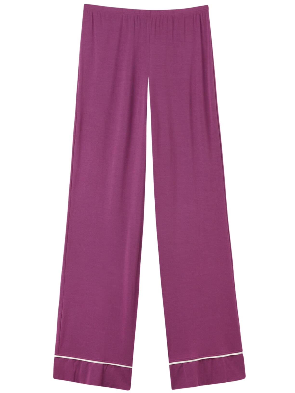 Calça Em Modal Pretty Flower Roxo Intimissimi