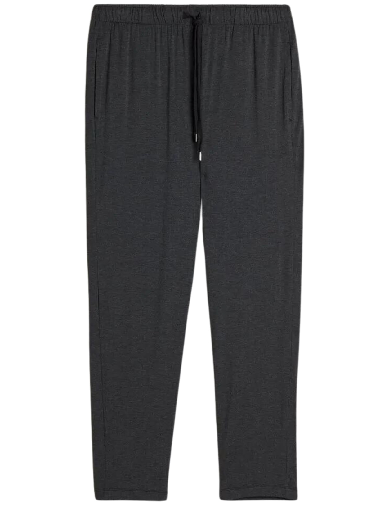 Calça Em Seda e Modal - Cinza