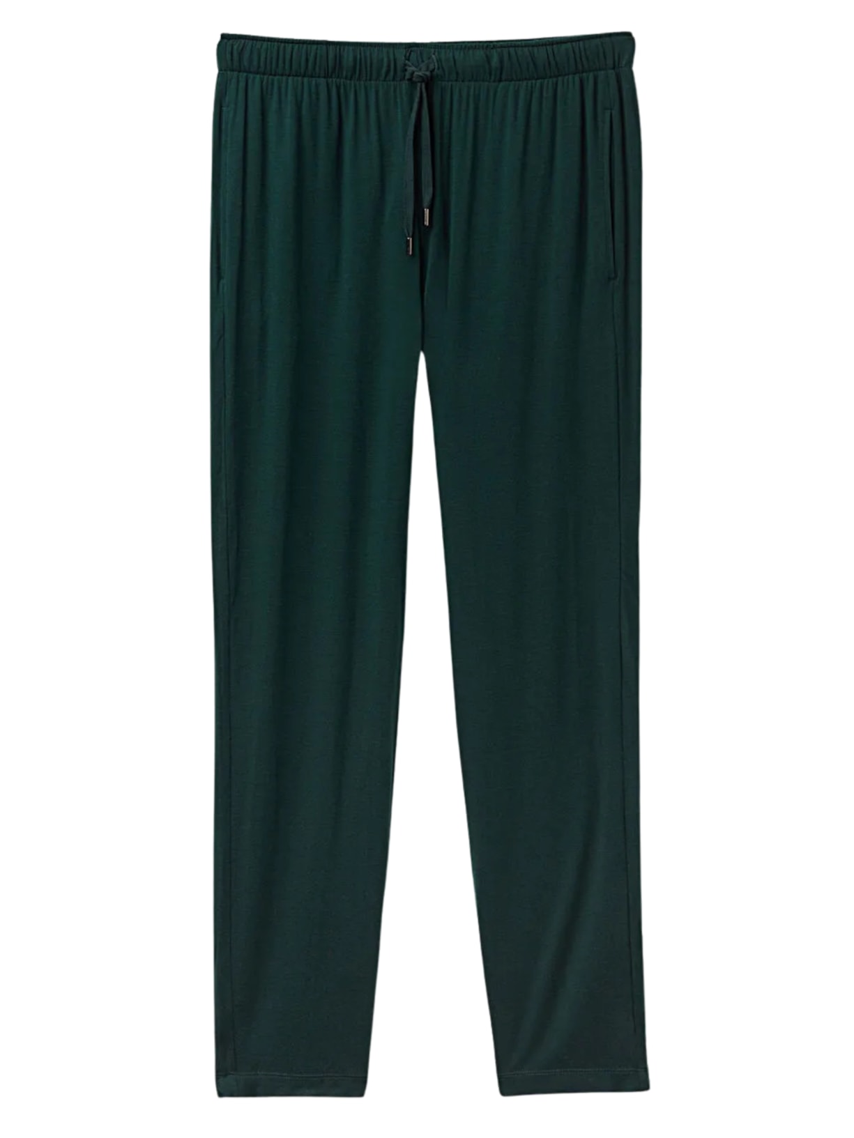 Calça Em Seda e Modal - Verde