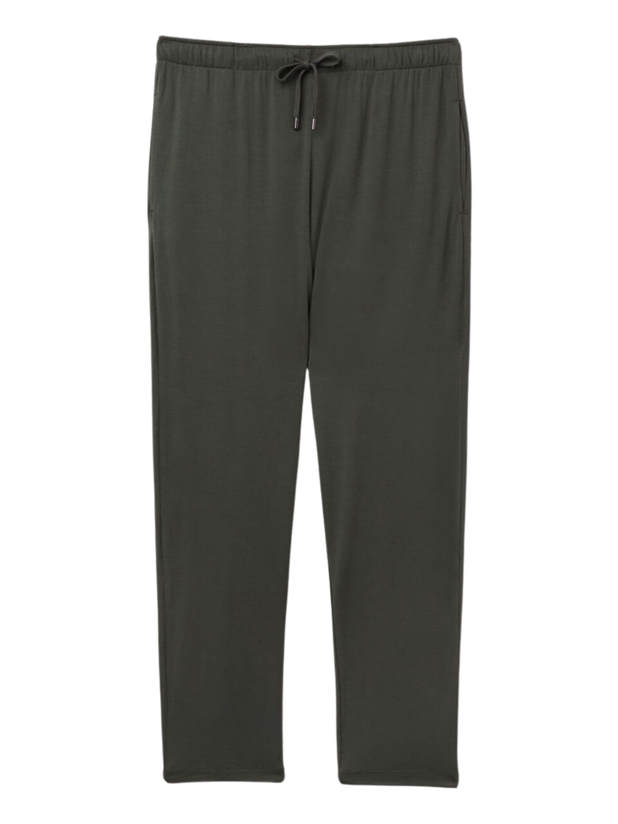 Calça Em Seda e Modal Verde Intimissimi
