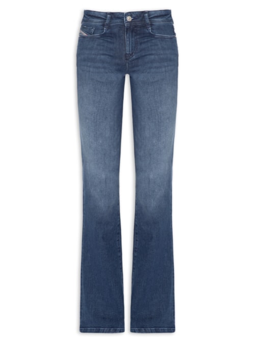 Calça Feminina 1969 D-Ebbey L.32 - Azul