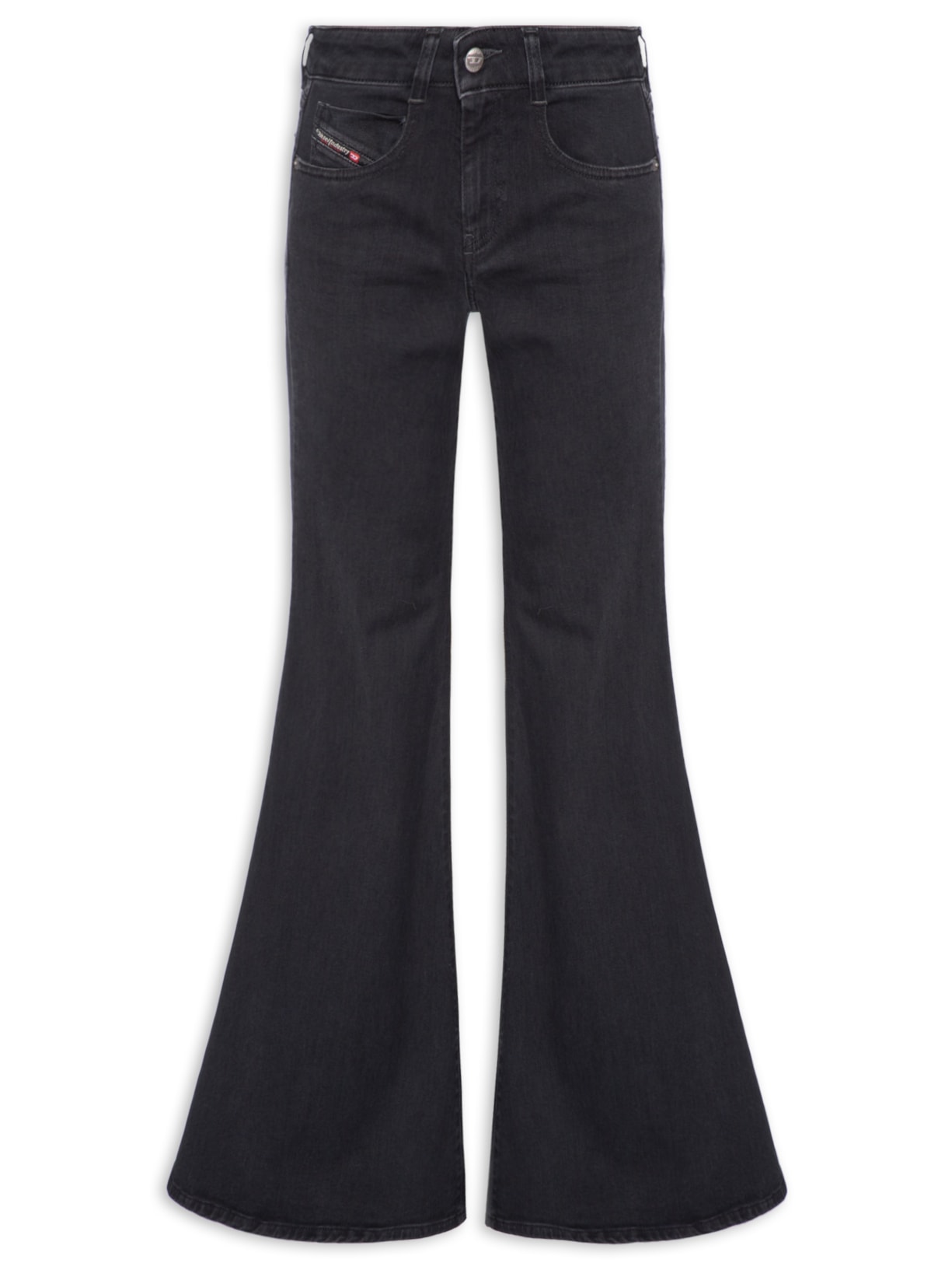 Calça Feminina 1970 D-Bleess L.32 - Preto