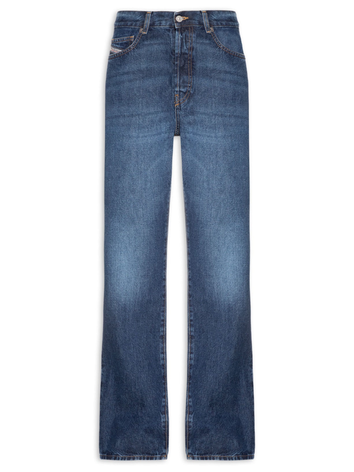 Calça Feminina 1971 D-Sent L.32 – Azul
