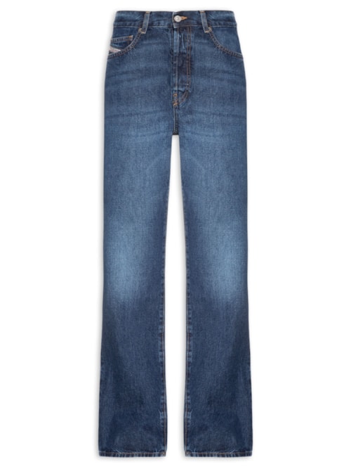 Calça Feminina 1971 D-Sent L.32 – Azul
