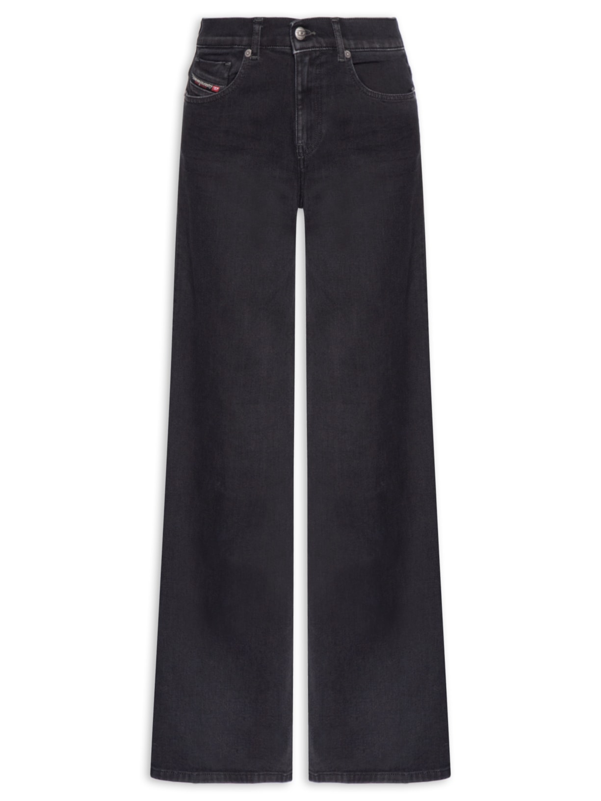 Calça Feminina 1978 D-Akemi L.32 - Preto