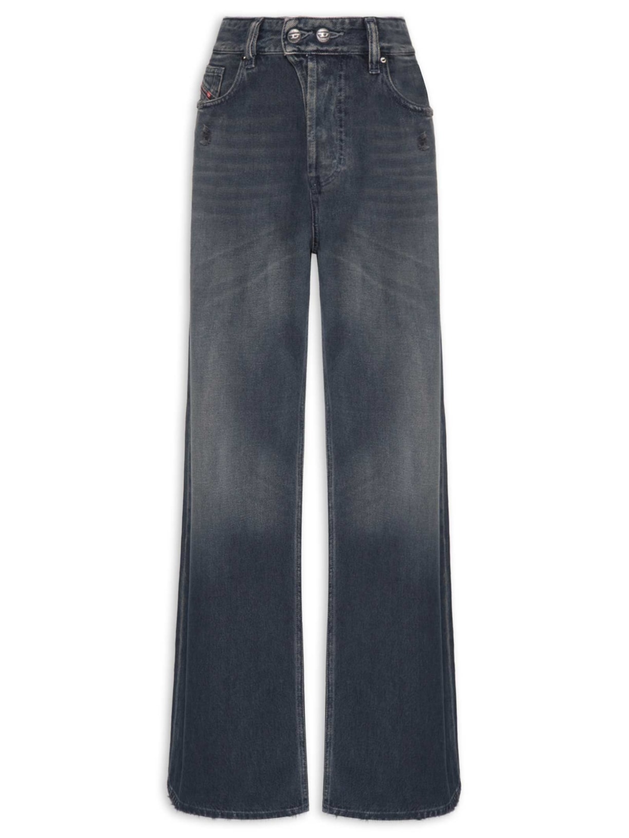 Calça Feminina 1996 D-Sire L.32 Azul Diesel
