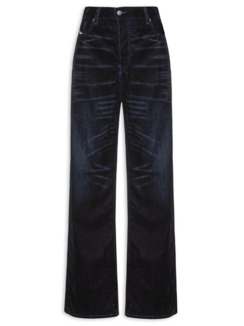 Calça Feminina 1996 D-Sire L.32 Pantaloni - Preto
